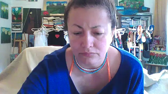 MariaAnaSunshine online show from 03-27-26, 06:11
