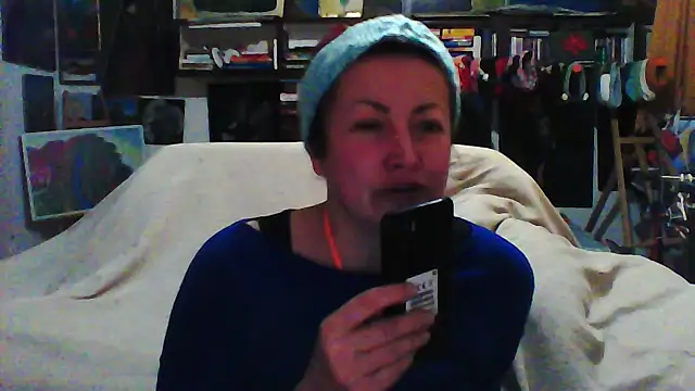 MariaAnaSunshine online show from 12-05-25, 07:55