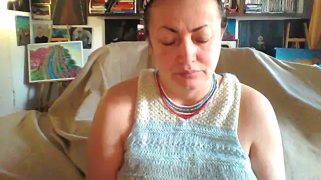 MariaAnaSunshine online show from 02-26-26, 06:46