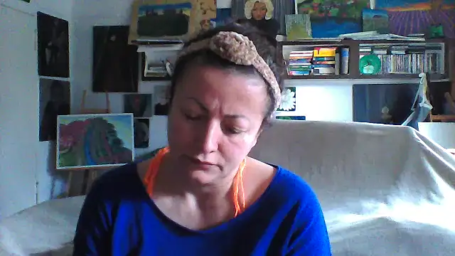 MariaAnaSunshine online show from 10-30-25, 07:50