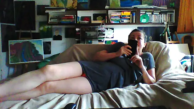 MariaAnaSunshine online show from 10-10-25, 09:21