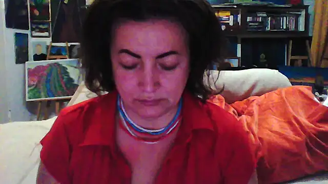 MariaAnaSunshine online show from 02-26-26, 06:52