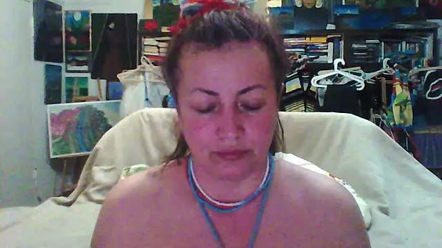 MariaAnaSunshine online show from 03-14-26, 08:48