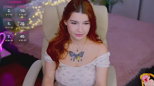 RedShinee online show from 11-04-25, 07:56