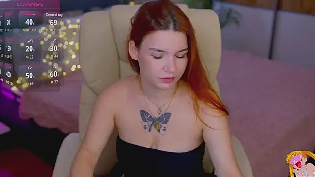 RedShinee online show from 11-05-25, 07:44