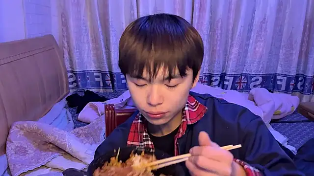 xiaottt1918 online show from 01-09-25, 01:24