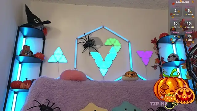 littlevixen18 online show from 10-27-25, 02:18