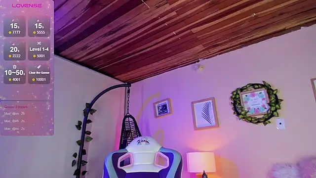 honey fox1 online show from 03-11-25, 02:21