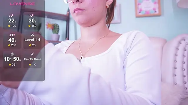 honey fox1 online show from 02-07-26, 09:12