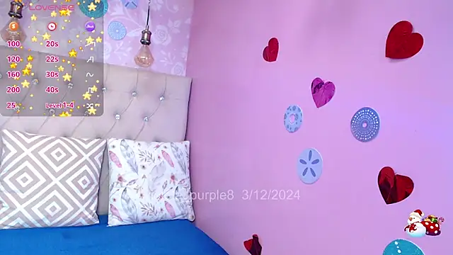 Snapshot of violeta_purple8 chatting on 12-03-24, 05:17 violeta purple8 online show from 12-03-24, 05:17