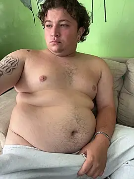 AndresChuboi online show from 11-14-25, 02:54