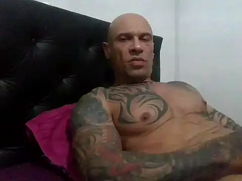 Arc8njoblack online show from 12-14-25, 03:57