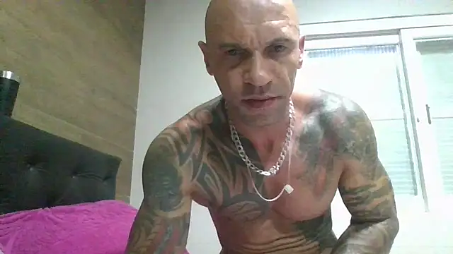 Arc8njoblack online show from 02-22-26, 04:37