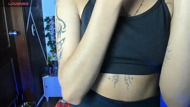 SexyNaf online show from 12-16-25, 08:02