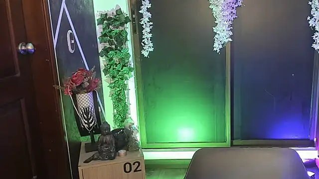 SexyNaf online show from 10-24-25, 07:24