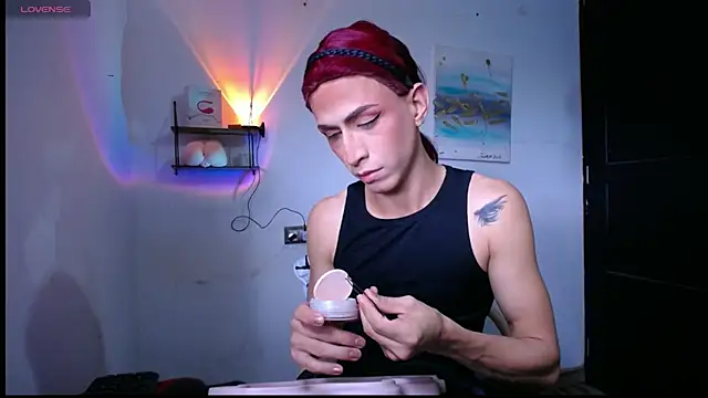 LiahGrey7 online show from 04-16-26, 07:03