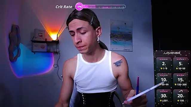 LiahGrey7 online show from 04-01-26, 01:12