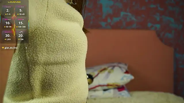 AnnaSiren online show from 03-11-26, 03:17