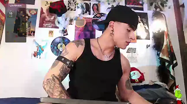 Snapshot of Mathew_stardust chatting on 12-29-24, 01:34 Mathew stardust online show from 12-29-24, 01:34