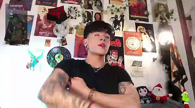 Snapshot of Mathew_stardust chatting on 12-28-24, 02:33 Mathew stardust online show from 12-28-24, 02:33