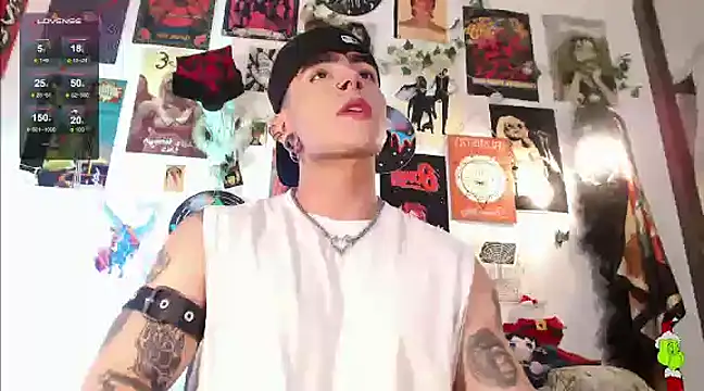 Snapshot of Mathew_stardust chatting on 12-30-24, 02:20 Mathew stardust online show from 12-30-24, 02:20