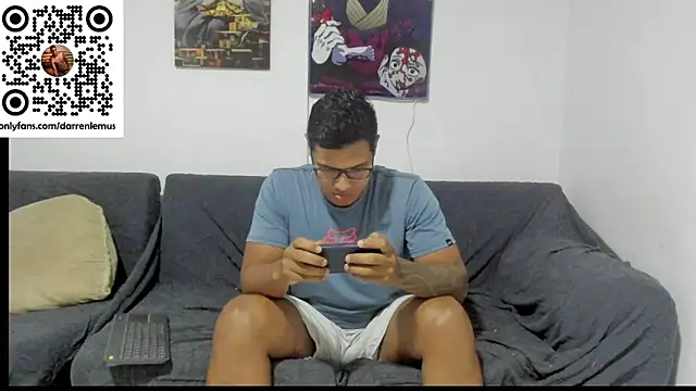 Darren hot2 online show from 10-22-25, 05:07