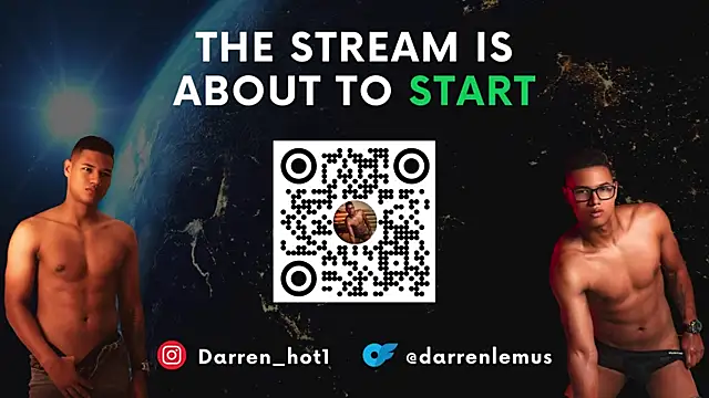 Darren hot2 online show from 12-05-24, 05:44