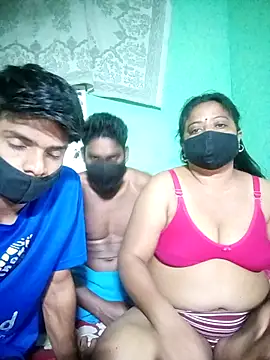 Group Of Lust online show from 04-29-26, 06:14