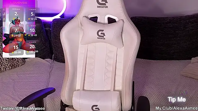 AlexaAimee online show from 03-24-26, 12:38