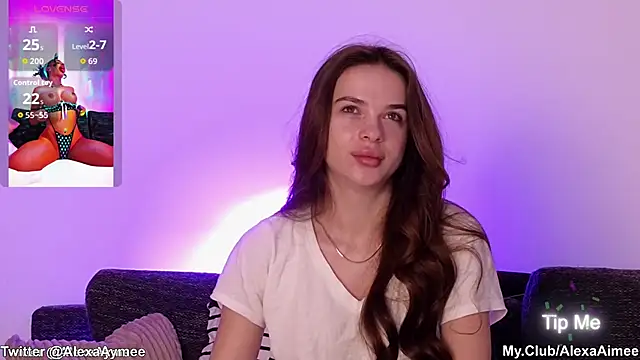 AlexaAimee online show from 02-07-26, 04:42