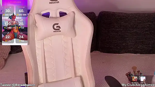 AlexaAimee online show from 03-04-26, 12:13