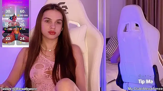 AlexaAimee online show from 02-10-26, 02:27