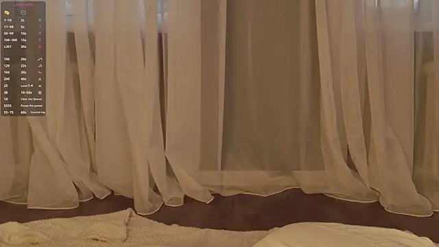 SunnyRisha online show from 01-10-26, 07:25