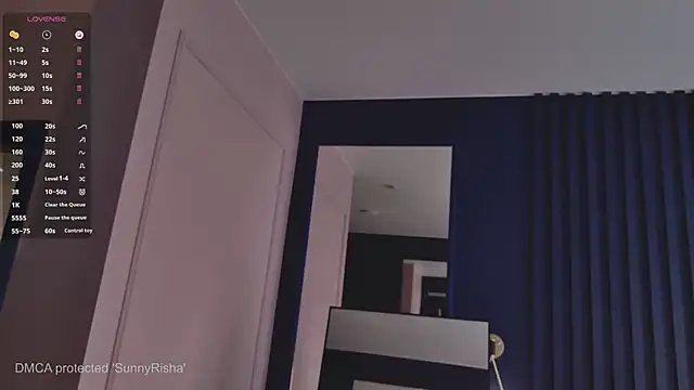 SunnyRisha online show from 04-15-26, 12:21