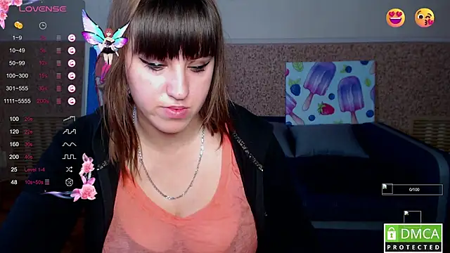 Amali Ivanna smit online show from 11-01-25, 12:32