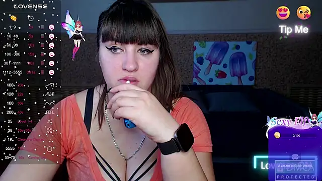 Amali Ivanna smit online show from 02-28-26, 06:24