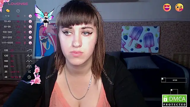 Amali Ivanna smit online show from 10-04-25, 11:23
