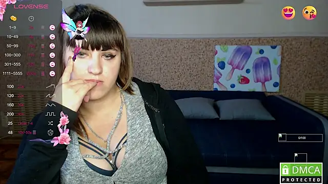 Amali Ivanna smit online show from 10-23-25, 11:31