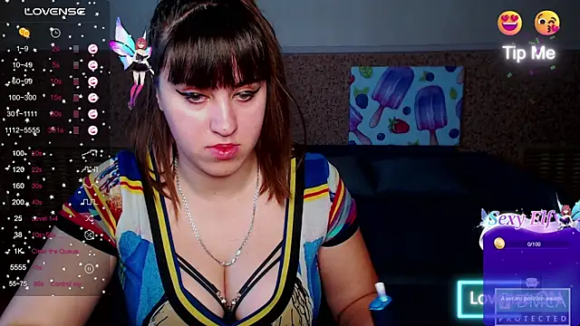 Amali Ivanna smit online show from 03-02-26, 12:23