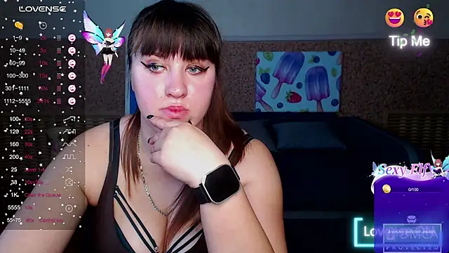 Amali Ivanna smit online show from 03-05-26, 12:24