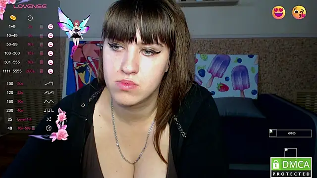 Amali Ivanna smit online show from 11-07-25, 12:31