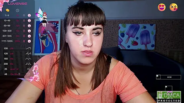 Amali Ivanna smit online show from 09-27-25, 11:27