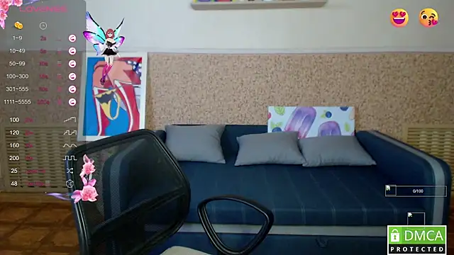 Amali Ivanna smit online show from 11-18-25, 06:28