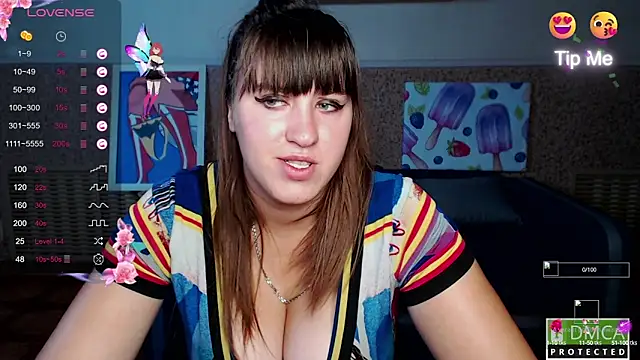 Amali Ivanna smit online show from 09-15-25, 05:30