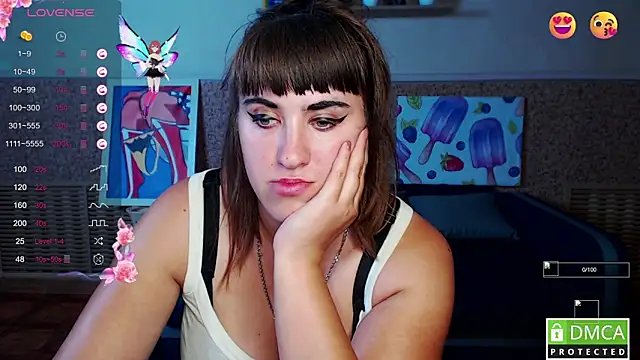 Amali Ivanna smit online show from 09-21-25, 11:26