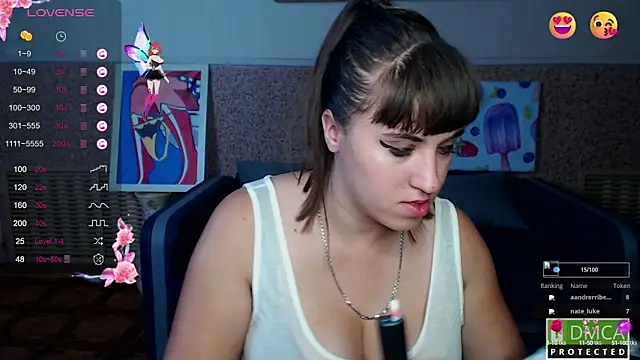 Amali Ivanna smit online show from 09-25-25, 11:27