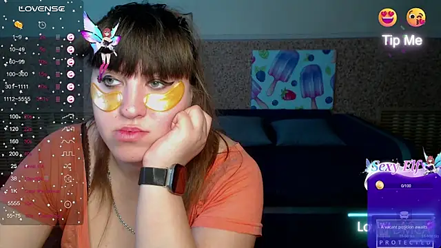 Amali Ivanna smit online show from 03-15-26, 06:31