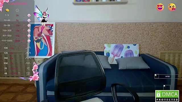 Amali Ivanna smit online show from 12-05-25, 12:26