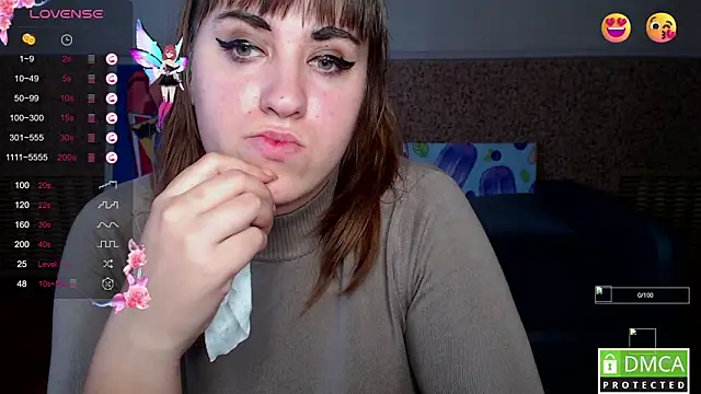 Amali Ivanna smit online show from 11-30-25, 06:25