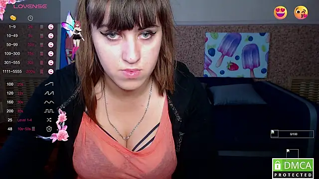 Amali Ivanna smit online show from 10-18-25, 11:23